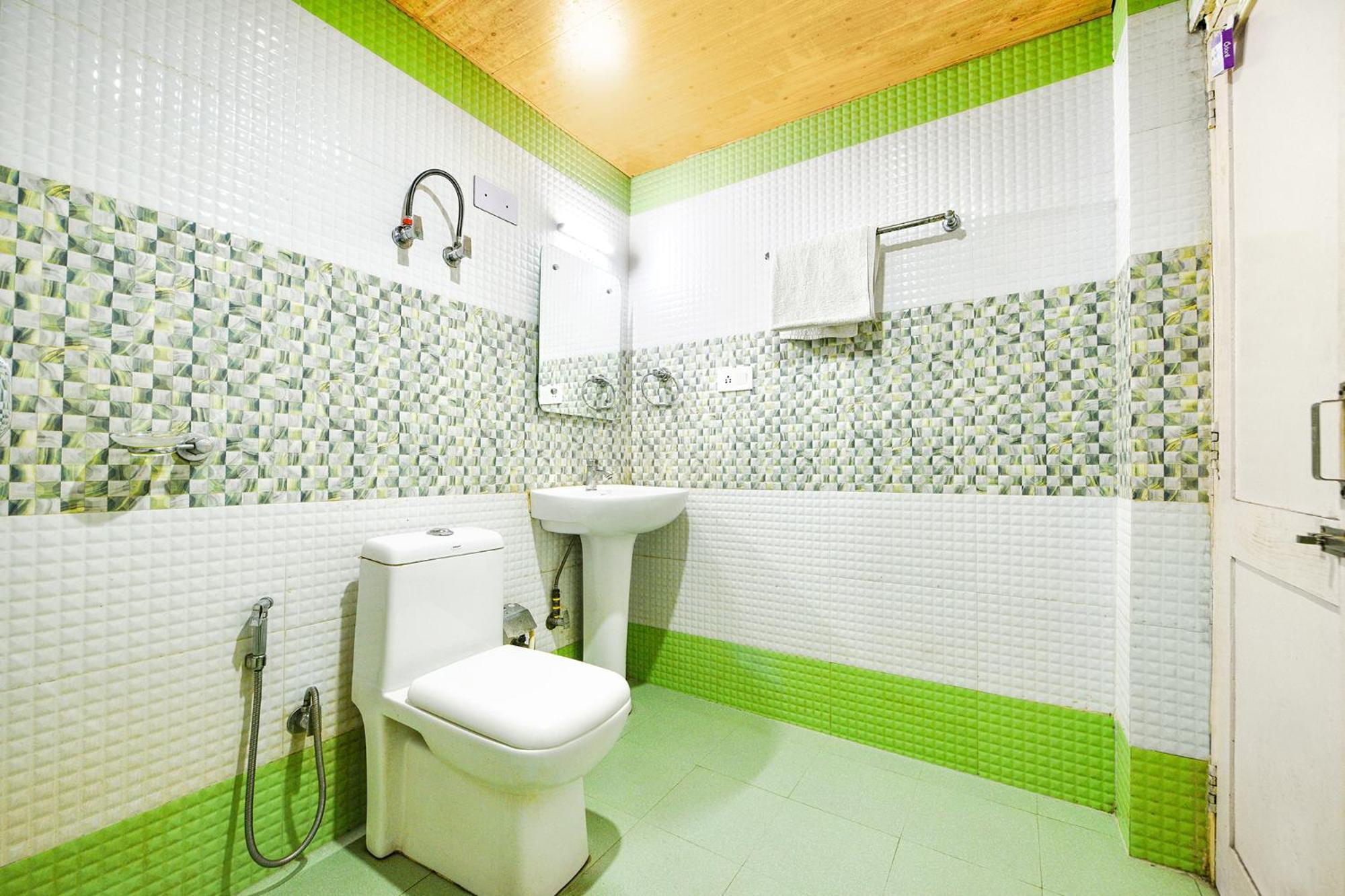 Fabhotel Anant Meadows Manali  Exterior photo