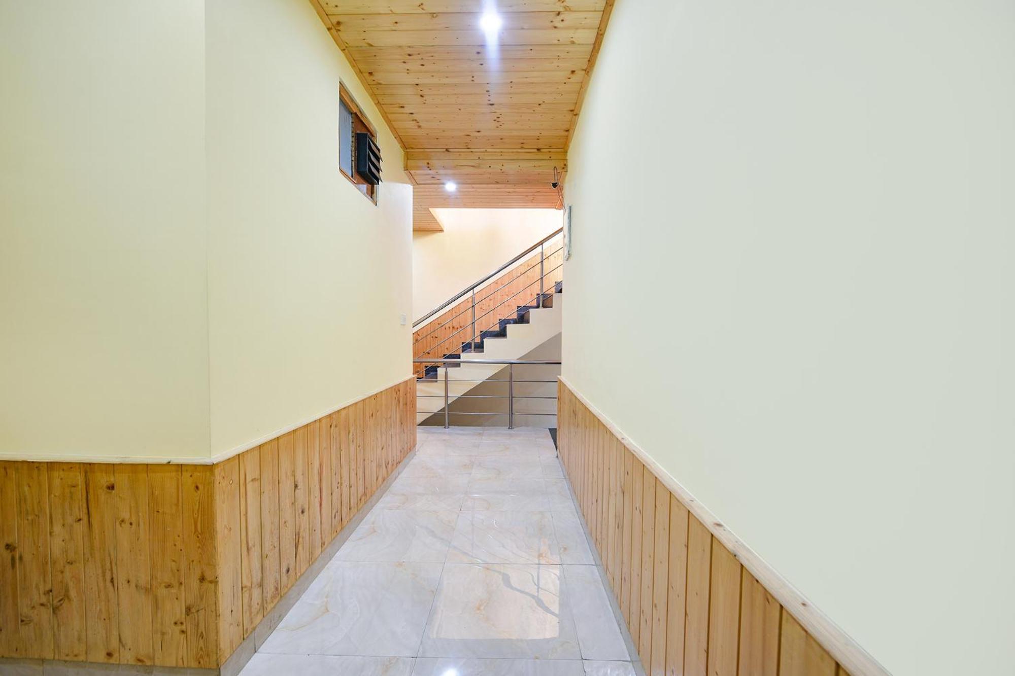 Fabhotel Anant Meadows Manali  Exterior photo