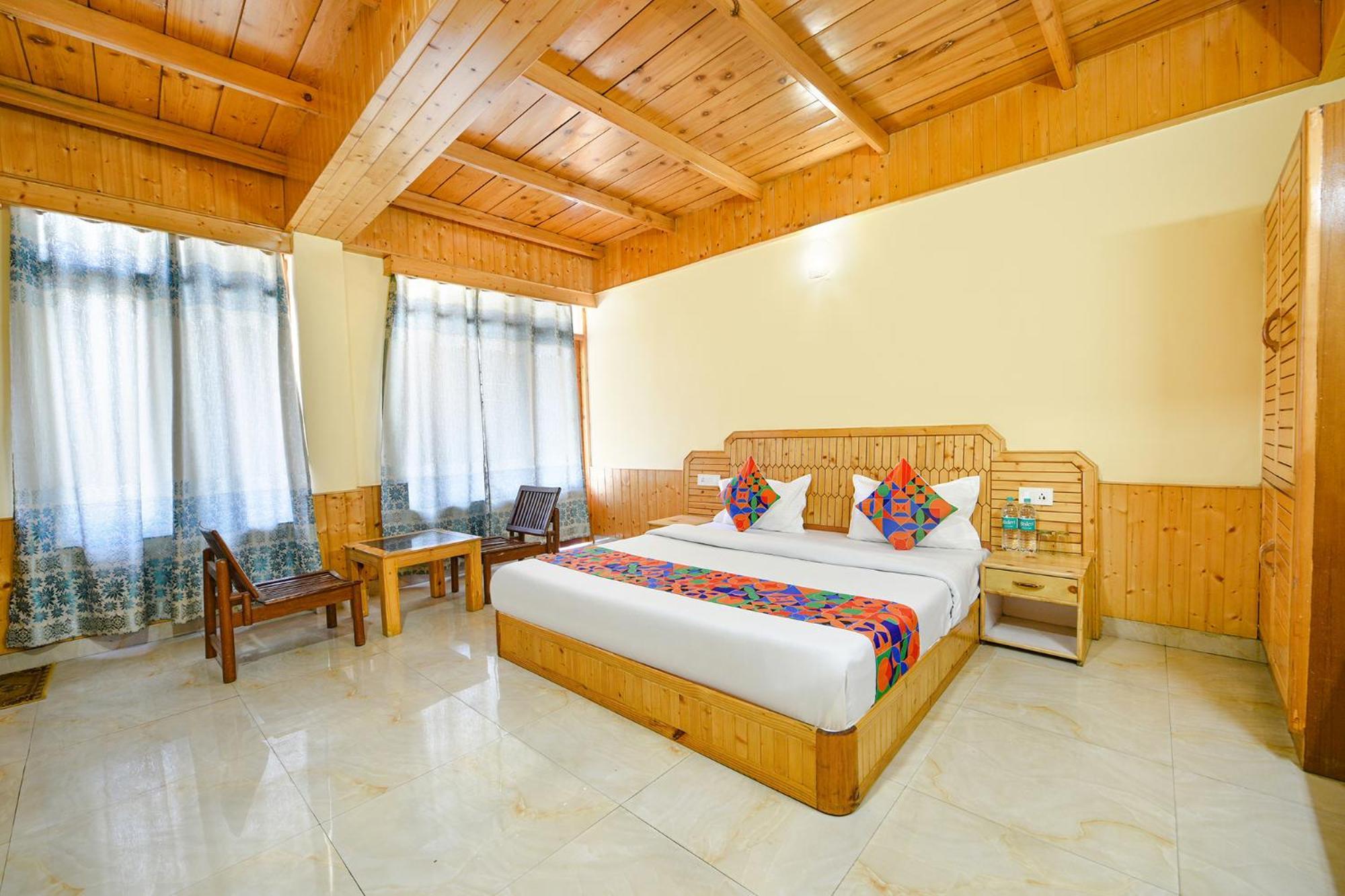 Fabhotel Anant Meadows Manali  Exterior photo