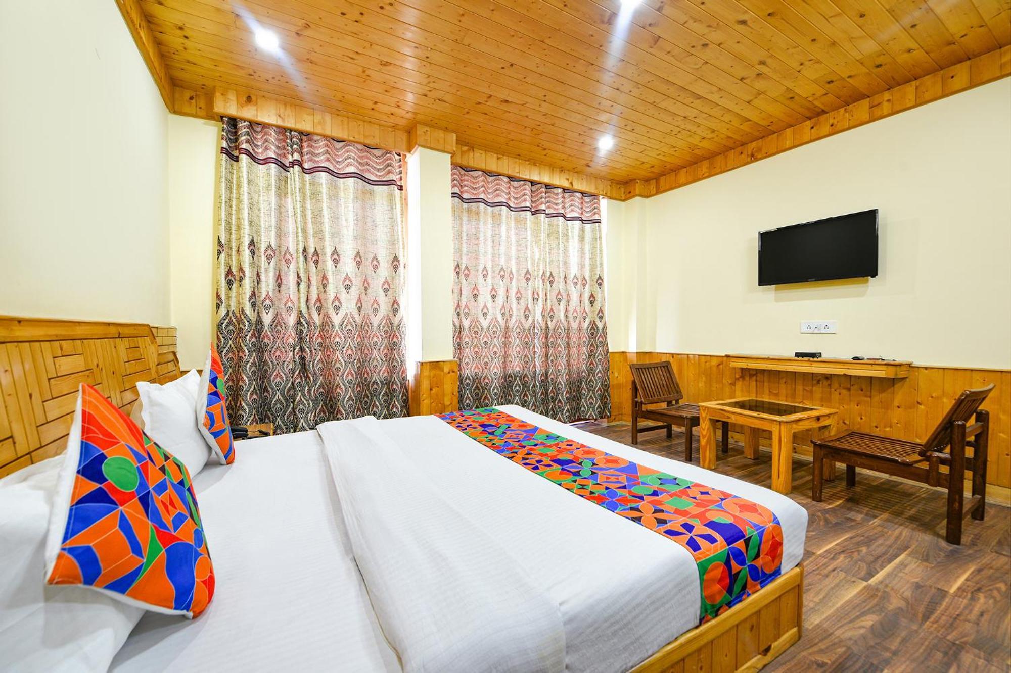 Fabhotel Anant Meadows Manali  Exterior photo